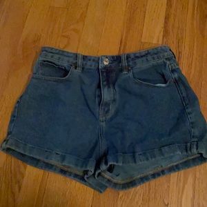 Pacsun Mom Jean Shorts